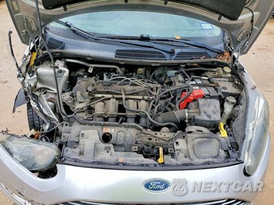Zdjęcie 11 z 12 samochodu: 2014 FORD FIESTA SE VIN:3FADP4EJ7EM133953 - miniatura