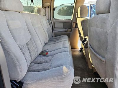 Zdjęcie 10 z 12 samochodu: 2003 CHEVROLET SILVERADO C1500 VIN:2GCEC19V531329142 - miniatura