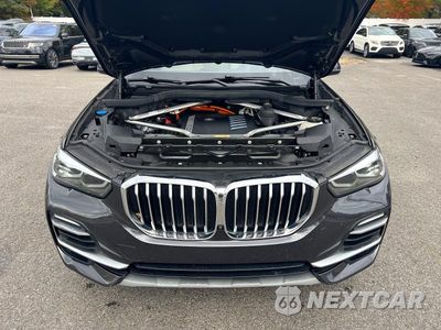 Zdjęcie 8 z 10 samochodu: 2021 BMW X5 XDRIVE45E VIN:5UXTA6C00M9E52431 - miniatura