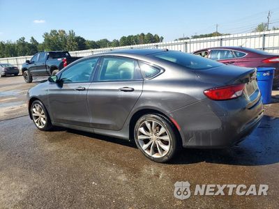 Drugie zdjęcie samochodu z przodu: 2015 CHRYSLER 200 S VIN:1C3CCCBB6FN647961 - miniatura