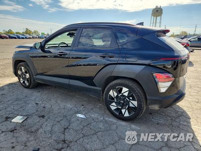 Drugie zdjęcie samochodu z przodu: 2025 HYUNDAI KONA SEL VIN:KM8HB3AB7SU288802 - miniatura
