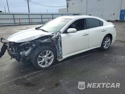 2014 NISSAN MAXIMA 3.5 S 1N4AA5AP7EC462917 - główne zdjęcie licytacji z USA - miniatura