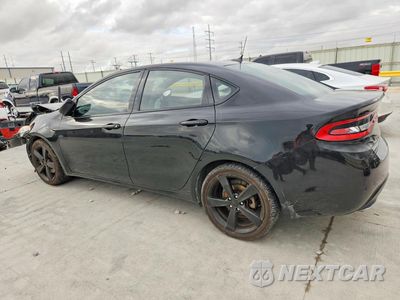 Drugie zdjęcie samochodu z przodu: 2015 DODGE DART SXT VIN:1C3CDFBB6FD435064 - miniatura