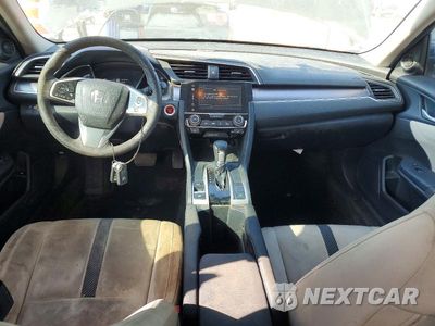 Zdjęcie 8 z 12 samochodu: 2016 HONDA CIVIC EX VIN:19XFC1F30GE022624 - miniatura