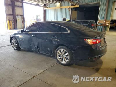 Drugie zdjęcie samochodu z przodu: 2024 CHEVROLET MALIBU LT VIN:1G1ZD5ST0RF203991 - miniatura