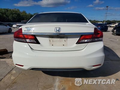 Zdjęcie 6 z 12 samochodu: 2013 HONDA CIVIC LX VIN:2HGFB2F52DH502059 - miniatura