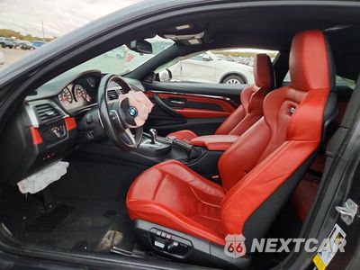 Zdjęcie 7 z 12 samochodu: 2017 BMW M4 VIN:WBS3R9C59HK709954 - miniatura