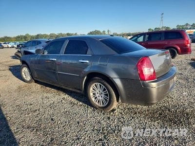 Drugie zdjęcie samochodu z przodu: 2010 CHRYSLER 300 TOURING VIN:2C3CA5CV1AH195655 - miniatura