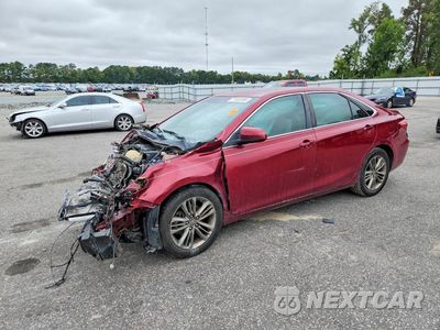 2017 TOYOTA CAMRY SE 4T1BF1FK3HU797589 - główne zdjęcie licytacji z USA - miniatura