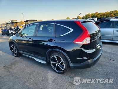 Drugie zdjęcie samochodu z przodu: 2014 HONDA CR-V EX VIN:2HKRM4H57EH642261 - miniatura