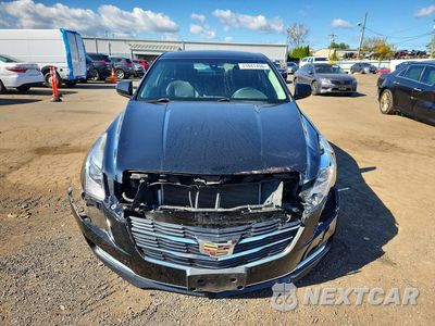 Piąte zdjęcie samochodu w środku: 2016 CADILLAC ATS VIN:1G6AG5RX7G0195539 - miniatura
