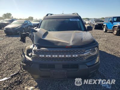 Piąte zdjęcie samochodu w środku: 2025 FORD BRONCO SPORT BIG BEND VIN:3FMCR9BN5SRE06368 - miniatura