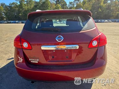 Zdjęcie 6 z 13 samochodu: 2015 NISSAN ROGUE SELECT S VIN:JN8AS5MTXFW651260 - miniatura