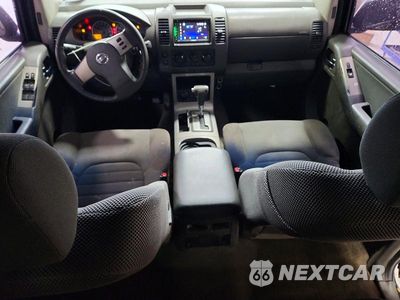 Zdjęcie 8 z 13 samochodu: 2007 NISSAN PATHFINDER S VIN:5N1AR18W17C622247 - miniatura