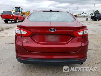 Zdjęcie 6 z 12 samochodu: 2016 FORD FUSION S VIN:3FA6P0G79GR273432 - miniatura