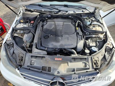 Zdjęcie 11 z 12 samochodu: 2014 MERCEDES-BENZ C 300 4MATIC VIN:WDDGF8AB0ER302943 - miniatura