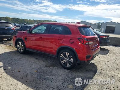 Drugie zdjęcie samochodu z przodu: 2025 MITSUBISHI OUTLANDER SPORT S VIN:JA4ARUAU6SU005714 - miniatura