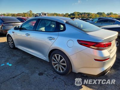 Drugie zdjęcie samochodu z przodu: 2020 KIA OPTIMA EX VIN:5XXGU4L11LG394268 - miniatura