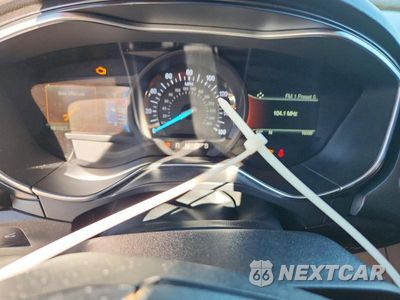 Zdjęcie 9 z 12 samochodu: 2018 FORD FUSION TITANIUM/PLATINUM VIN:3FA6P0D96JR219583 - miniatura