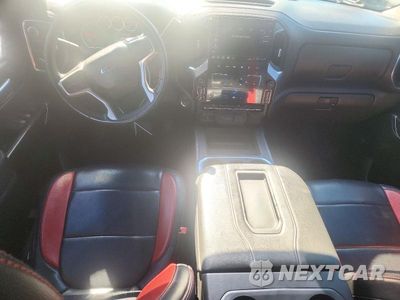 Zdjęcie 8 z 12 samochodu: 2021 CHEVROLET SILVERADO K1500 LT TRAIL BOSS VIN:3GCPYFEL7MG356265 - miniatura