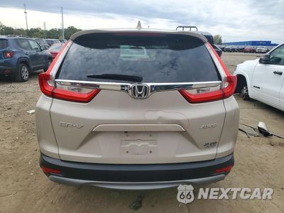 Zdjęcie 6 z 13 samochodu: 2018 HONDA CR-V EX VIN:5J6RW2H59JL035972 - miniatura