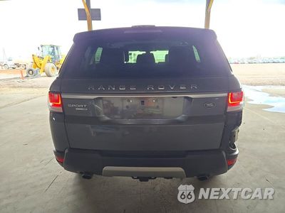 Zdjęcie 6 z 13 samochodu: 2014 LAND ROVER RANGE ROVER SPORT HSE VIN:SALWR2WF9EA351006 - miniatura