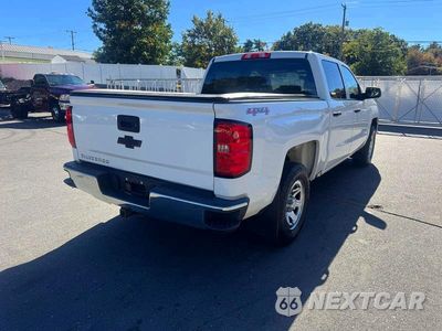 Trzecie zdjęcie samochodu z tyłu: 2016 CHEVROLET SILVERADO K1500 VIN:3GCUKNEC7GG226439 - miniatura