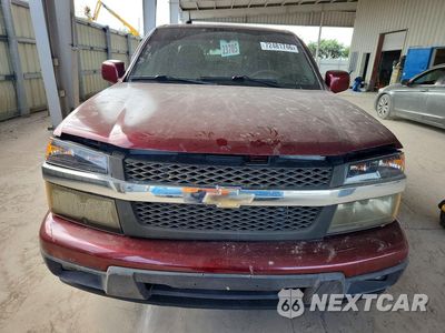 Piąte zdjęcie samochodu w środku: 2009 CHEVROLET COLORADO VIN:1GCCS19E498155290 - miniatura