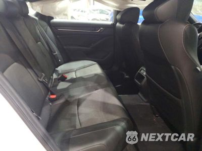 Zdjęcie 10 z 12 samochodu: 2021 HONDA ACCORD SPORT VIN:1HGCV1F34MA109777 - miniatura