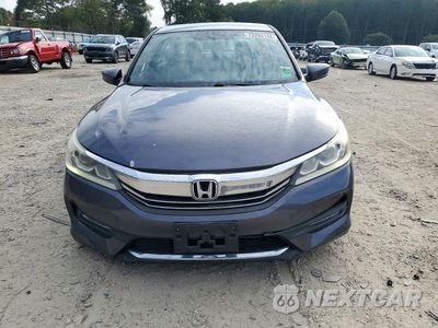 Piąte zdjęcie samochodu w środku: 2017 HONDA ACCORD SPORT SPECIAL EDITION VIN:1HGCR2F14HA122253 - miniatura