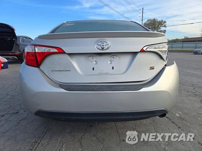 Zdjęcie 6 z 12 samochodu: 2015 TOYOTA COROLLA S PLUS VIN:2T1BURHE4FC260837 - miniatura