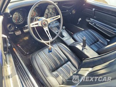 Zdjęcie 8 z 12 samochodu: 1970 CHEVROLET CORVETTE VIN:194370S400490 - miniatura
