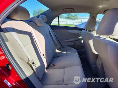 Zdjęcie 10 z 12 samochodu: 2009 TOYOTA COROLLA LE VIN:1NXBU40E29Z093671 - miniatura