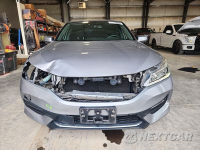 Piąte zdjęcie samochodu w środku: 2016 HONDA ACCORD TOURING VIN:1HGCR3F93GA027189 - miniatura