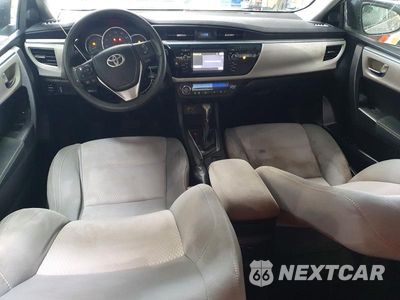 Zdjęcie 8 z 12 samochodu: 2014 TOYOTA COROLLA L AUTOMATIC VIN:5YFBURHE5EP085237 - miniatura