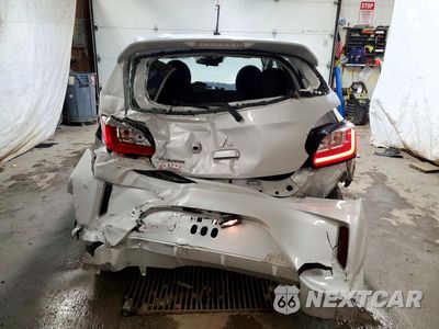 Zdjęcie 6 z 13 samochodu: 2024 MITSUBISHI MIRAGE ES VIN:ML32AUHJXRH038511 - miniatura
