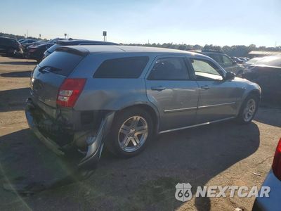 Trzecie zdjęcie samochodu z tyłu: 2006 DODGE MAGNUM BASE VIN:2D4FV47V96H426281 - miniatura