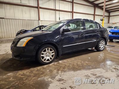 2010 NISSAN SENTRA 2.0 3N1AB6AP6AL669460 - główne zdjęcie licytacji z USA - miniatura