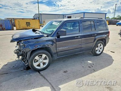 2016 JEEP PATRIOT SPORT 1C4NJPBB0GD589001 - główne zdjęcie licytacji z USA - miniatura