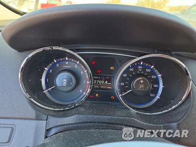 Zdjęcie 9 z 12 samochodu: 2014 HYUNDAI SONATA GLS VIN:5NPEB4AC2EH883609 - miniatura