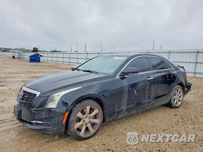 2015 CADILLAC ATS LUXURY 1G6AH5RX9F0106288 - główne zdjęcie licytacji z USA - miniatura