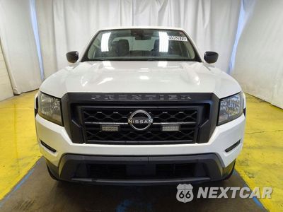 Piąte zdjęcie samochodu w środku: 2022 NISSAN FRONTIER S VIN:1N6ED1EK4NN661094 - miniatura