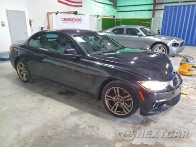 Czwarte zdjęcie samochodu z boku: 2016 BMW 428 XI SULEV VIN:WBA3T1C52GP823593 - miniatura