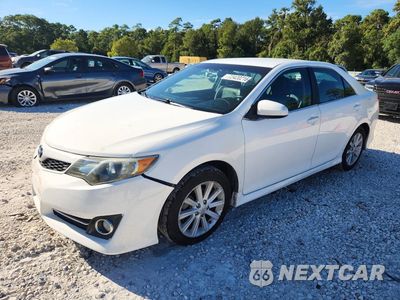2014 TOYOTA CAMRY SE 4T1BF1FK4EU312579 - główne zdjęcie licytacji z USA - miniatura