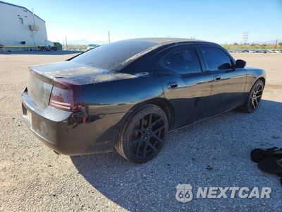 Trzecie zdjęcie samochodu z tyłu: 2006 DODGE CHARGER SE VIN:2B3KA43GX6H492774 - miniatura