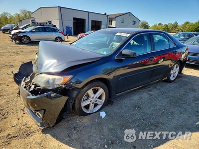 2013 TOYOTA CAMRY SE 4T1BF1FKXDU275827 - główne zdjęcie licytacji z USA - miniatura