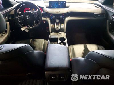 Zdjęcie 8 z 13 samochodu: 2021 ACURA TLX TECH A VIN:19UUB6F52MA007762 - miniatura