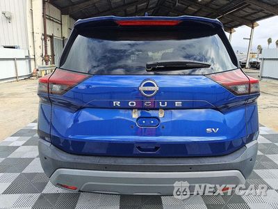 Zdjęcie 6 z 12 samochodu: 2023 NISSAN ROGUE SV VIN:5N1BT3BAXPC837916 - miniatura