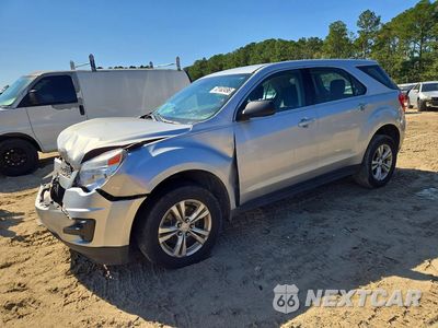 2012 CHEVROLET EQUINOX LS 2GNALBEK5C1236080 - główne zdjęcie licytacji z USA - miniatura
