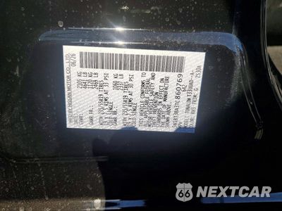 Zdjęcie 14 z 14 samochodu: 2026 NISSAN ROGUE DARK ARMOR VIN:5N1BT3BA3TC860769 - miniatura